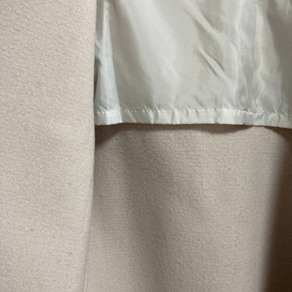 メゾンスペシャル ノーカラーコート