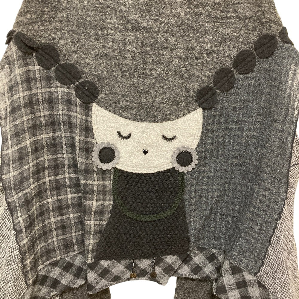 オレボレブラ ニットベスト