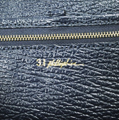 スリーワンフィリップリム PASHLI MEDIUM SATCHEL カウレザー 2wayバッグ