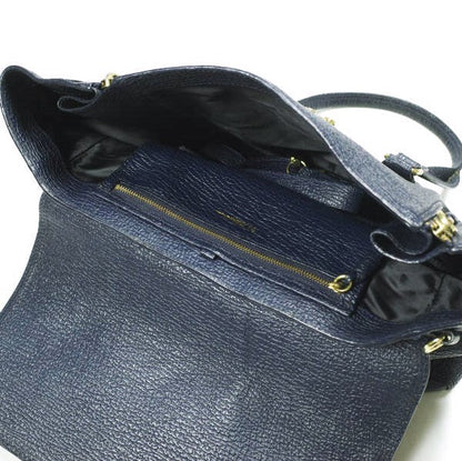 スリーワンフィリップリム PASHLI MEDIUM SATCHEL カウレザー 2wayバッグ
