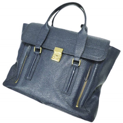 スリーワンフィリップリム PASHLI MEDIUM SATCHEL カウレザー 2wayバッグ