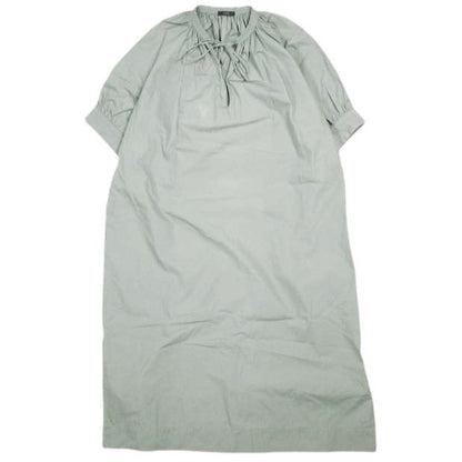 イレーヴ COTTON WEATHER Peasant OP コットン ワンピース