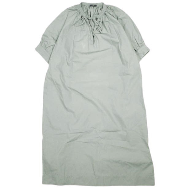 イレーヴ COTTON WEATHER Peasant OP コットン ワンピース