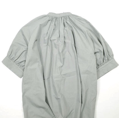 イレーヴ COTTON WEATHER Peasant OP コットン ワンピース