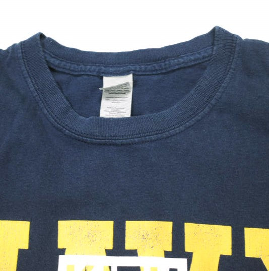 キスニューヨークシティ BOXロゴ コットンTシャツ 限定