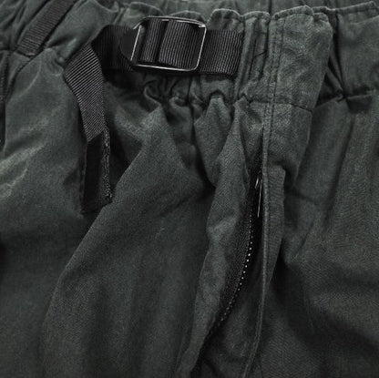 エヌハリウッドコンパイルライン BELT PANTS コットン パンツ