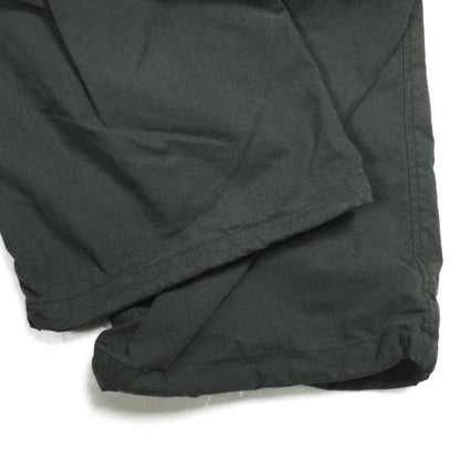 エヌハリウッドコンパイルライン BELT PANTS コットン パンツ