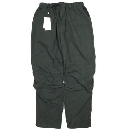 エヌハリウッドコンパイルライン BELT PANTS コットン パンツ