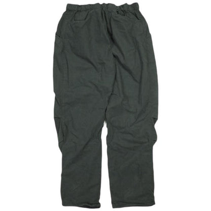 エヌハリウッドコンパイルライン BELT PANTS コットン パンツ