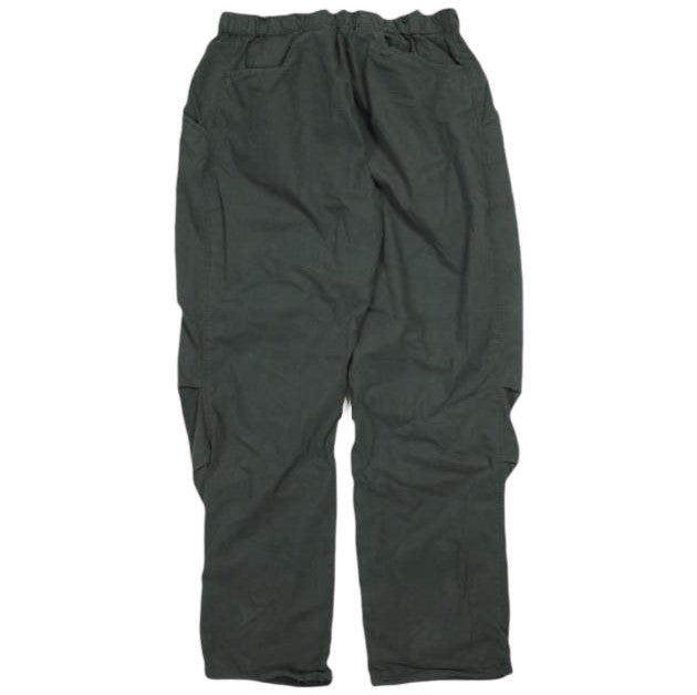 エヌハリウッドコンパイルライン BELT PANTS コットン パンツ