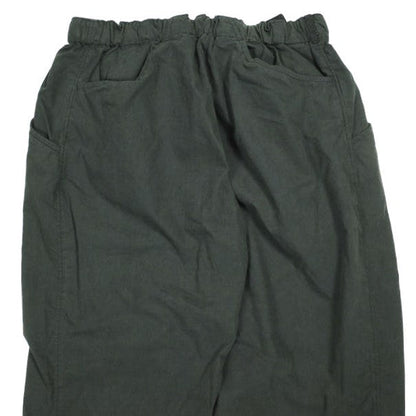 エヌハリウッドコンパイルライン BELT PANTS コットン パンツ
