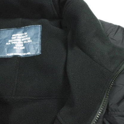 エヌハリウッド TEST PRODUCT EXCHANGE SERVICE x ワイルドシングス REVERSIBLE OVERSHIRT ナイロンジャケット