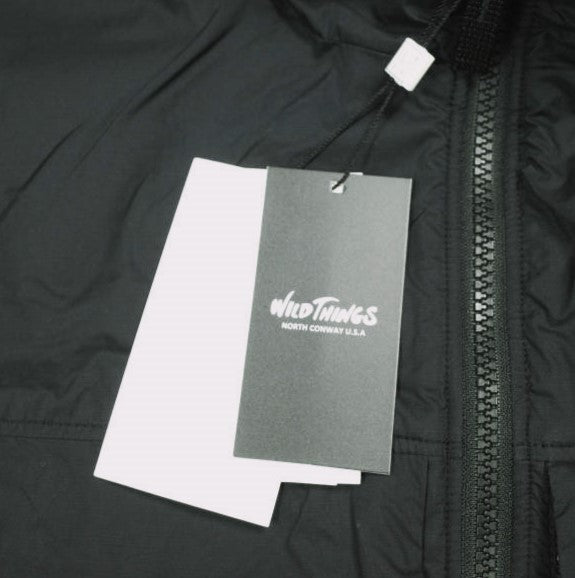 エヌハリウッド TEST PRODUCT EXCHANGE SERVICE x ワイルドシングス REVERSIBLE OVERSHIRT ナイロンジャケット