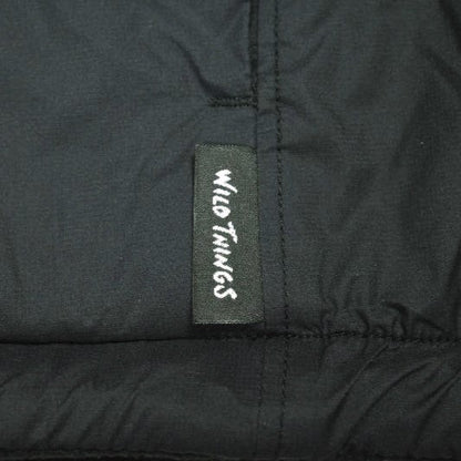 エヌハリウッド TEST PRODUCT EXCHANGE SERVICE x ワイルドシングス REVERSIBLE OVERSHIRT ナイロンジャケット