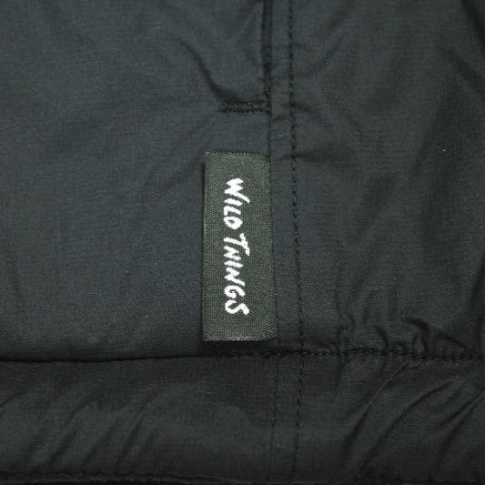エヌハリウッド TEST PRODUCT EXCHANGE SERVICE x ワイルドシングス REVERSIBLE OVERSHIRT ナイロンジャケット