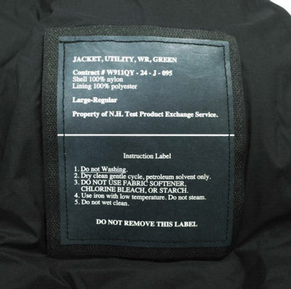エヌハリウッド TEST PRODUCT EXCHANGE SERVICE x ワイルドシングス REVERSIBLE OVERSHIRT ナイロンジャケット