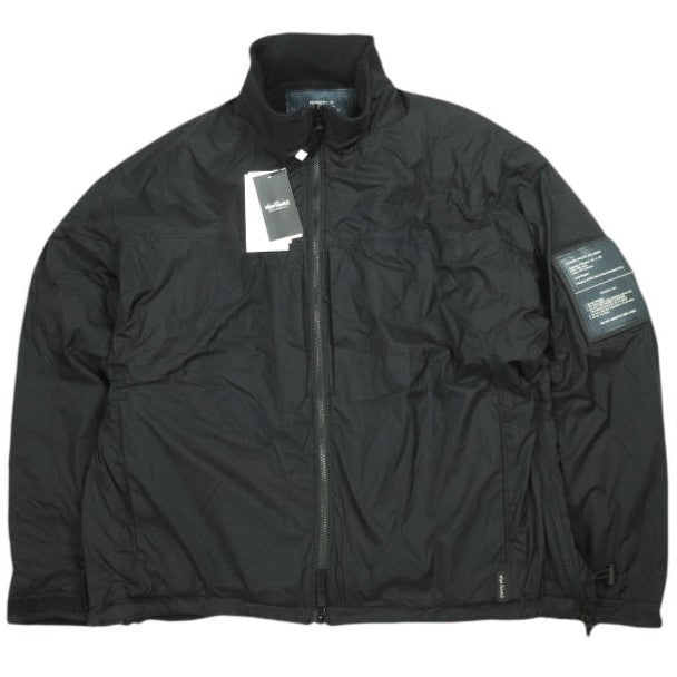 エヌハリウッド TEST PRODUCT EXCHANGE SERVICE x ワイルドシングス REVERSIBLE OVERSHIRT ナイロンジャケット