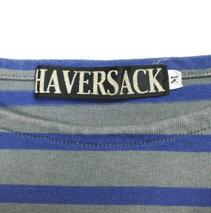 ハバーザック BASQUE SHIRT コットン Tシャツ