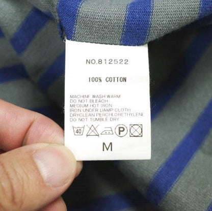 ハバーザック BASQUE SHIRT コットン Tシャツ