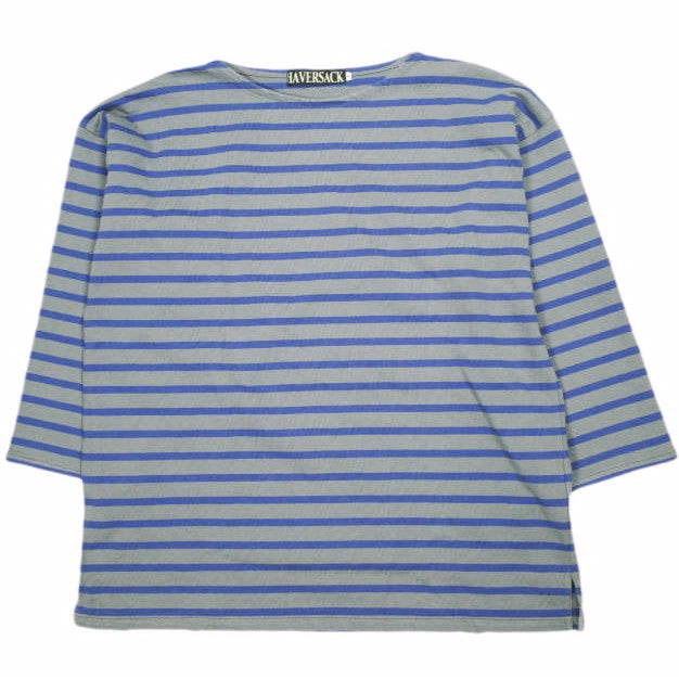 ハバーザック BASQUE SHIRT コットン Tシャツ