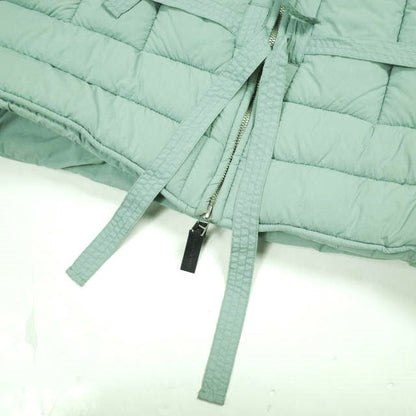 77circa×WILDTHINGS SEPARATE HOOD PADDING LIFE VEST ナイロン 中綿ベスト