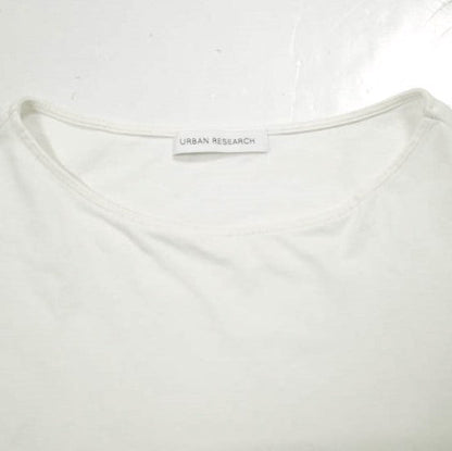 アーバンリサーチ 24SS コットン 長袖Tシャツ