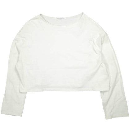 アーバンリサーチ 24SS コットン 長袖Tシャツ