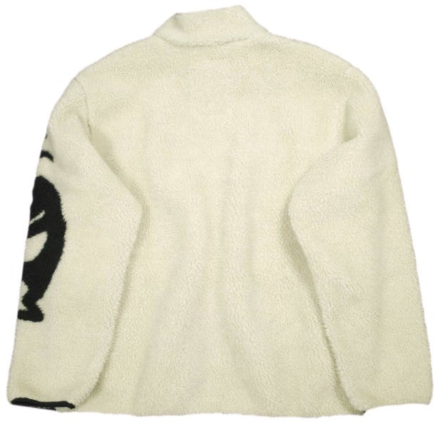 LQQK STUDIO KOKOPELLI FLEECE ポリエステルジャケット