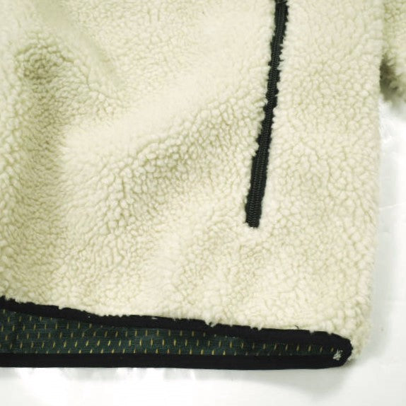 LQQK STUDIO KOKOPELLI FLEECE ポリエステルジャケット