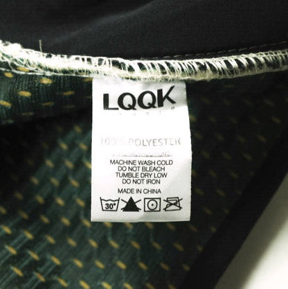 LQQK STUDIO KOKOPELLI FLEECE ポリエステルジャケット