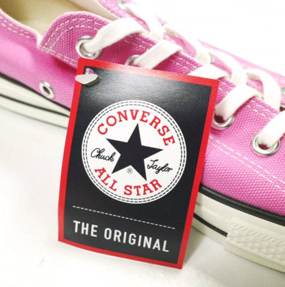 コンバース CANVAS ALLSTAR J OX キャンバス スニーカー