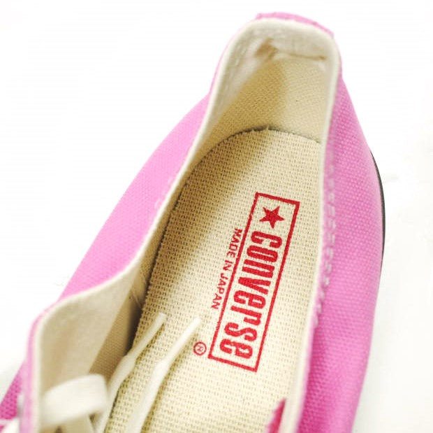 コンバース CANVAS ALLSTAR J OX キャンバス スニーカー