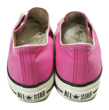 コンバース CANVAS ALLSTAR J OX キャンバス スニーカー