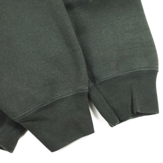 blurhms ROOTSTOCK Back Fleece Sweat Crew-neck P/O コットンポリエステル スウェット
