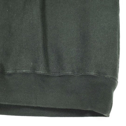 blurhms ROOTSTOCK Back Fleece Sweat Crew-neck P/O コットンポリエステル スウェット