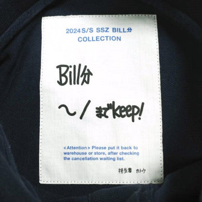 エスエスズィー BILL分コレクションPOLO コットン ポロシャツ
