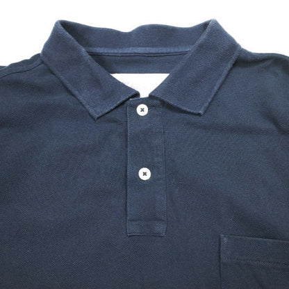 エスエスズィー BILL分コレクションPOLO コットン ポロシャツ