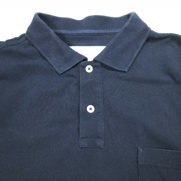 エスエスズィー BILL分コレクションPOLO コットン ポロシャツ