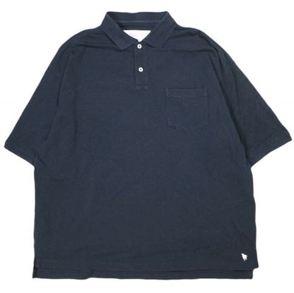 エスエスズィー BILL分コレクションPOLO コットン ポロシャツ
