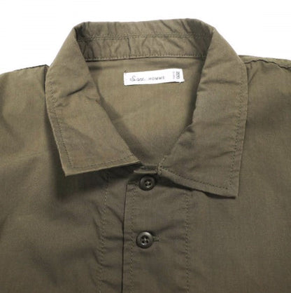 エスエスズィーウエスタンハイドロダイナミックリサーチ SHAKA SHIRT コットンポリエステル シャツ