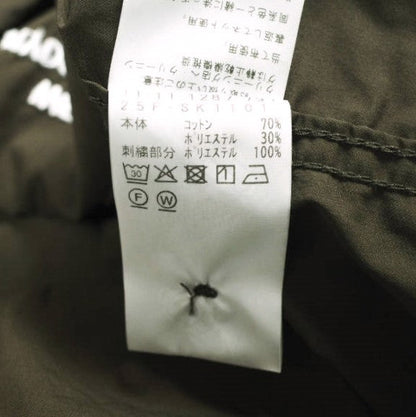 エスエスズィーウエスタンハイドロダイナミックリサーチ SHAKA SHIRT コットンポリエステル シャツ