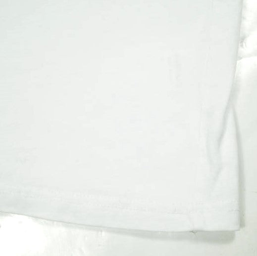 紫電 L S High Neck Tee コットン長袖Tシャツ