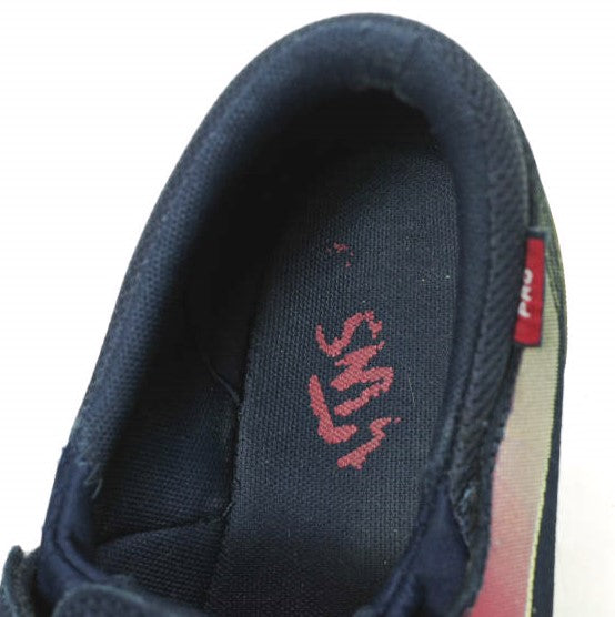 バンズ PRO ARCAD SLIP-ON EXP PRO レザースニーカー 限定