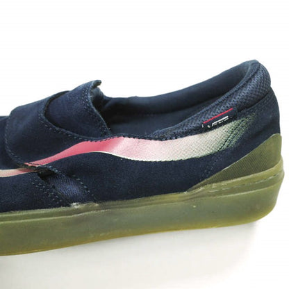 バンズ PRO ARCAD SLIP-ON EXP PRO レザースニーカー 限定