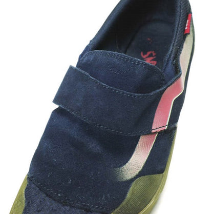 バンズ PRO ARCAD SLIP-ON EXP PRO レザースニーカー 限定