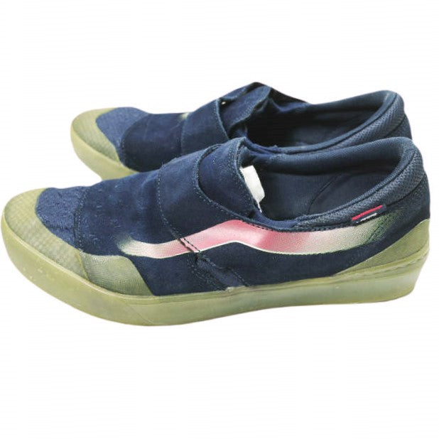バンズ PRO ARCAD SLIP-ON EXP PRO レザースニーカー 限定