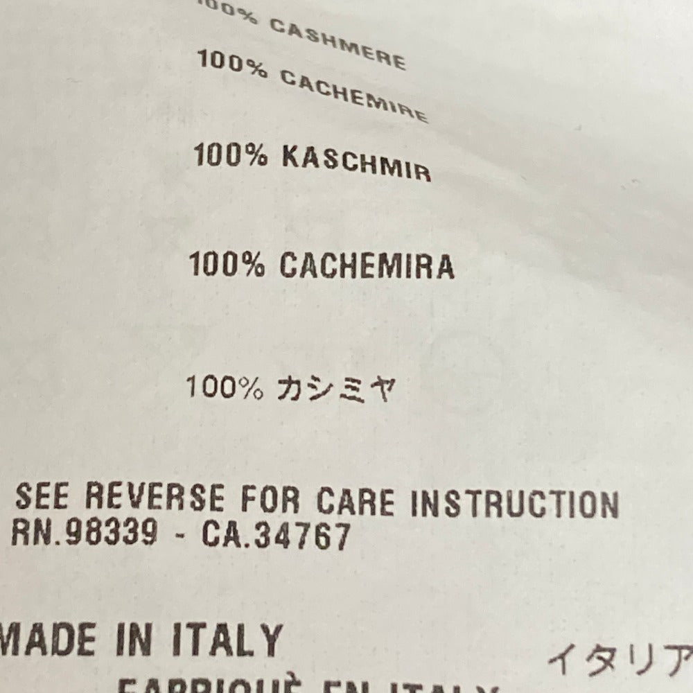 プラダ カシミヤ ニット2wayトップス