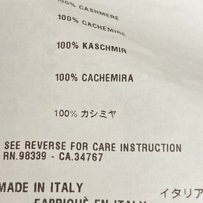 プラダ カシミヤ ニット2wayトップス
