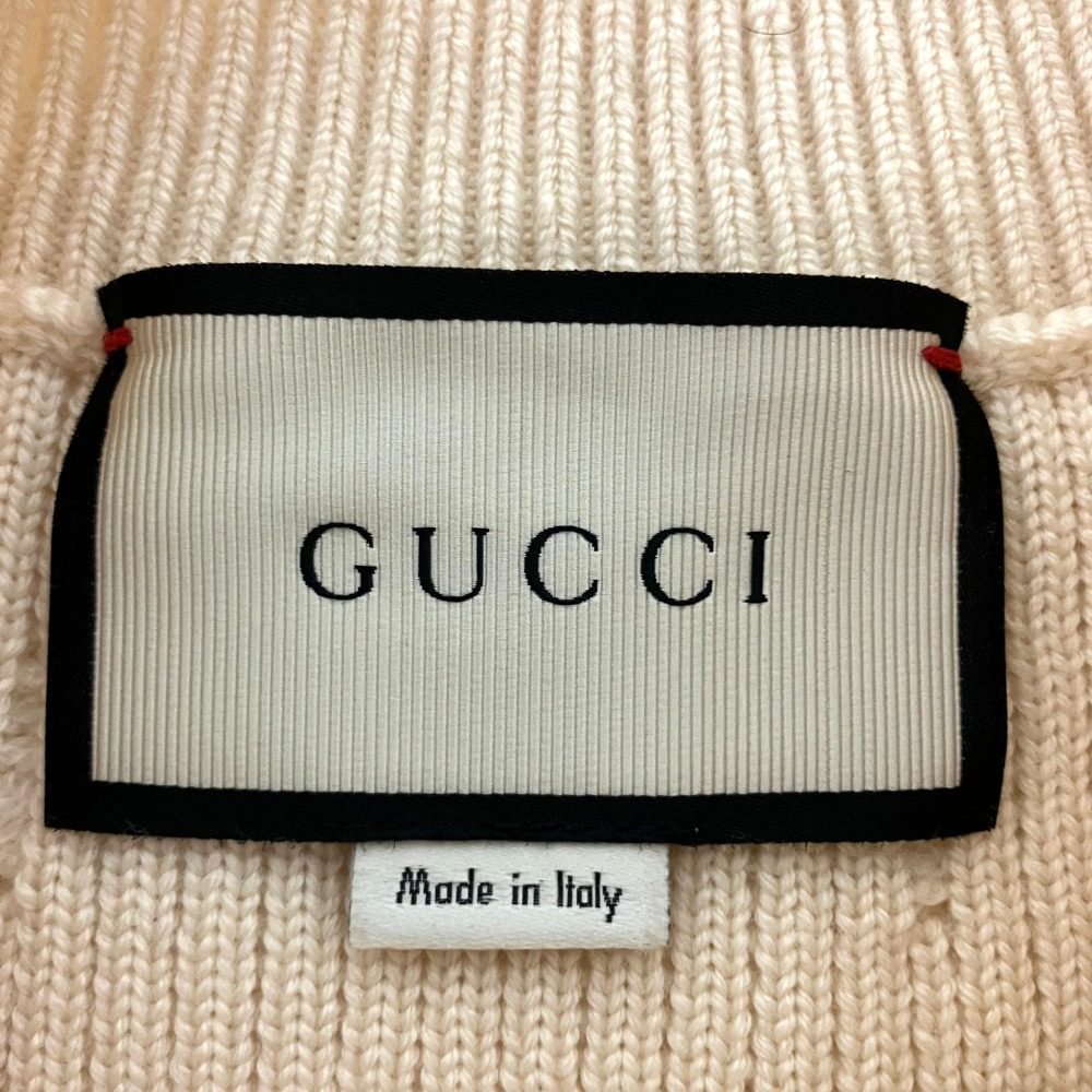 グッチ ニットスカート