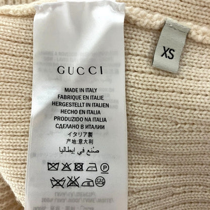 グッチ ニットスカート
